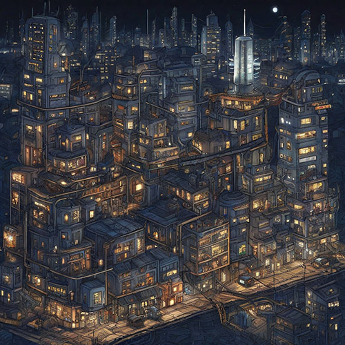 megalopolis